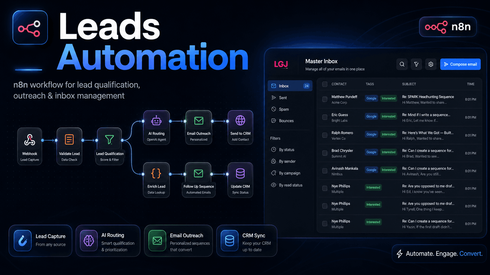 Business automation workflow builder